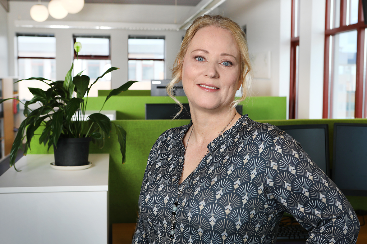 Lína Björg Tryggvadóttir