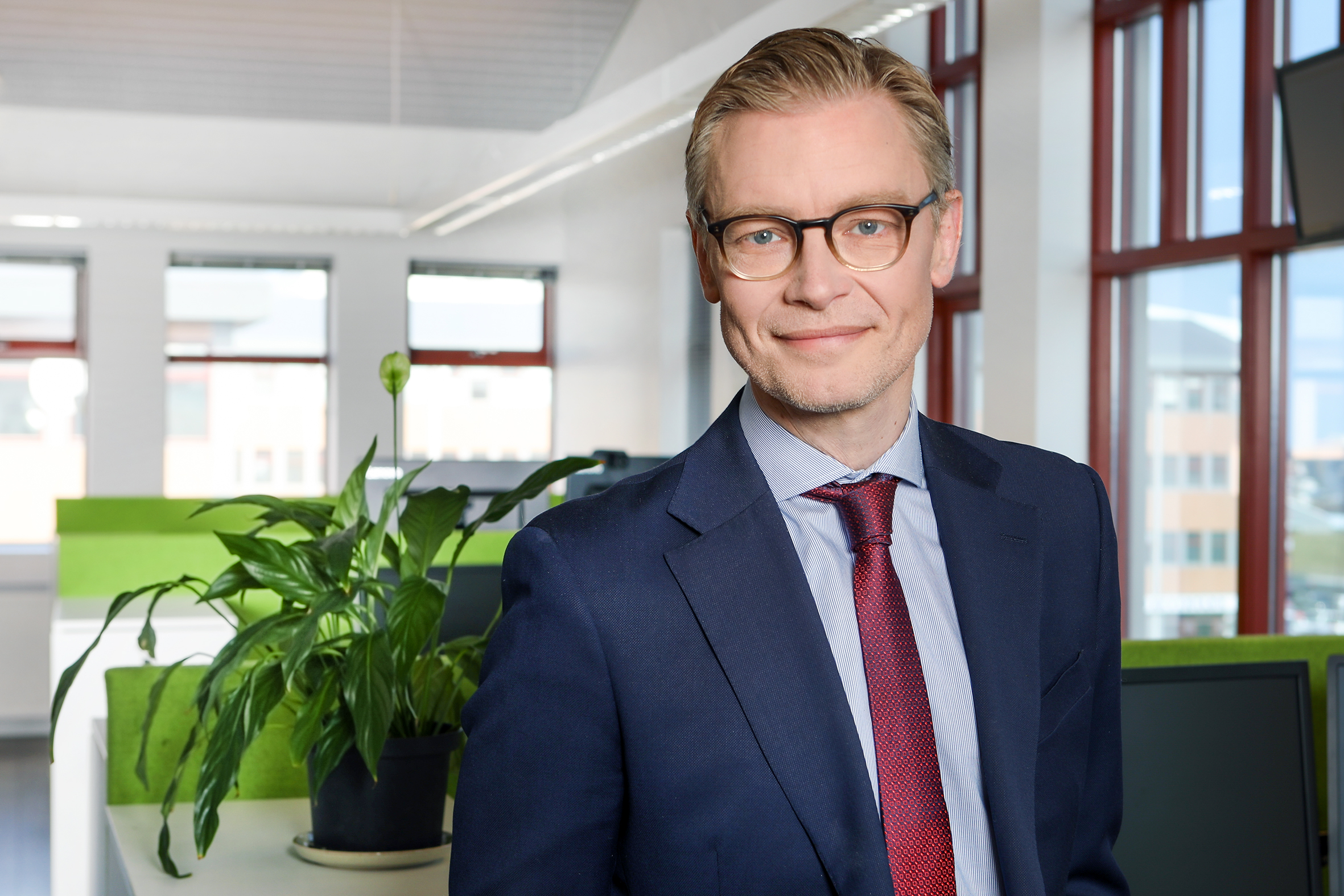 Sigurður Kári Kristjánsson