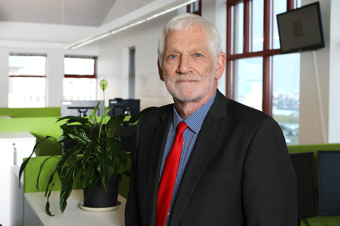 Steinar Harðarson